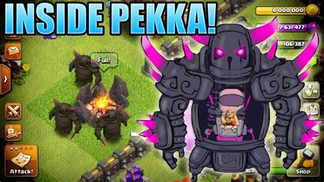 who is inside pekka.